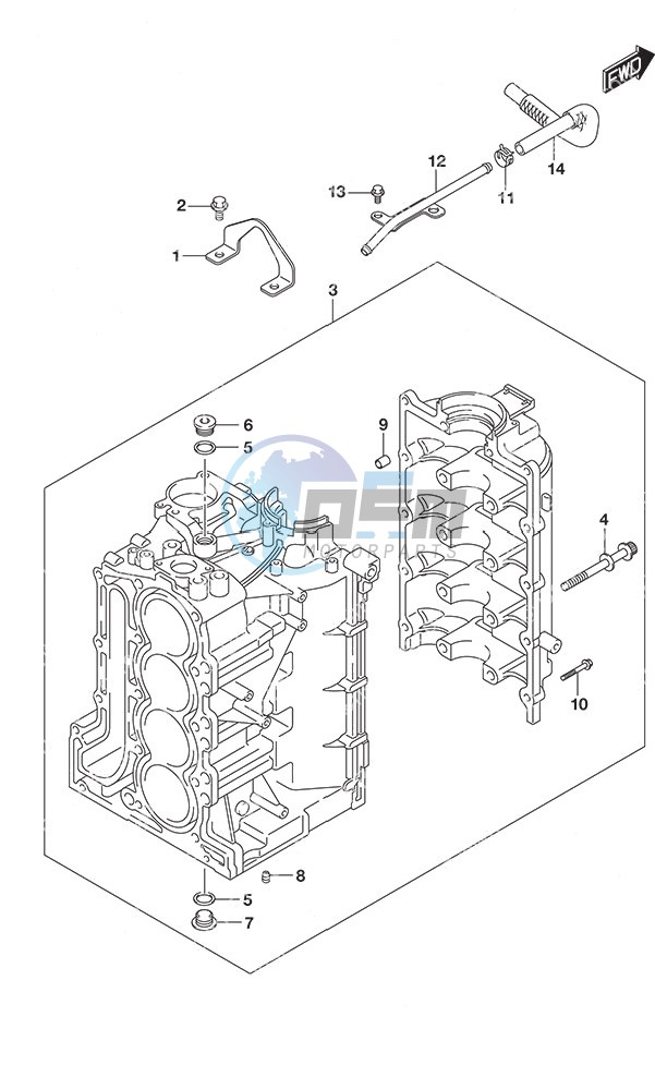 Cylinder Block