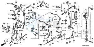 GL1800A UK - (E / MKH) drawing DELAY VALVE