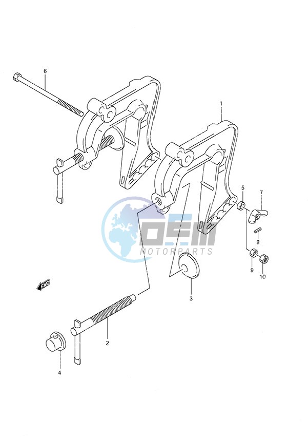 Clamp Bracket