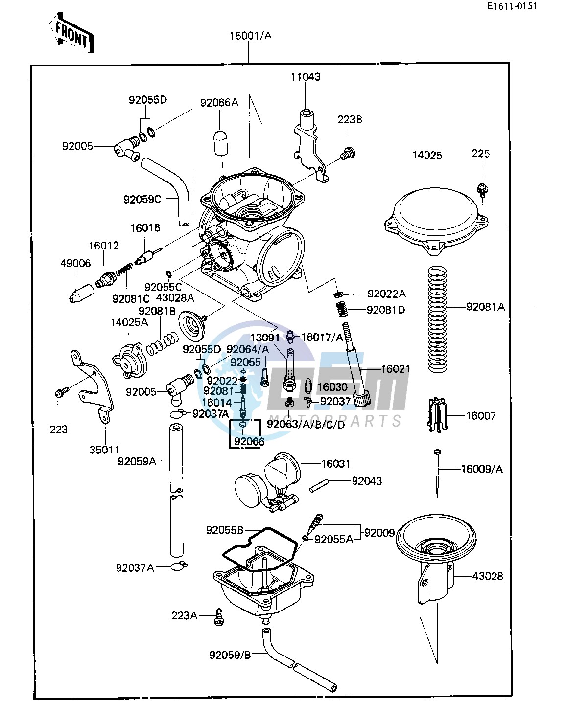 CARBURETOR