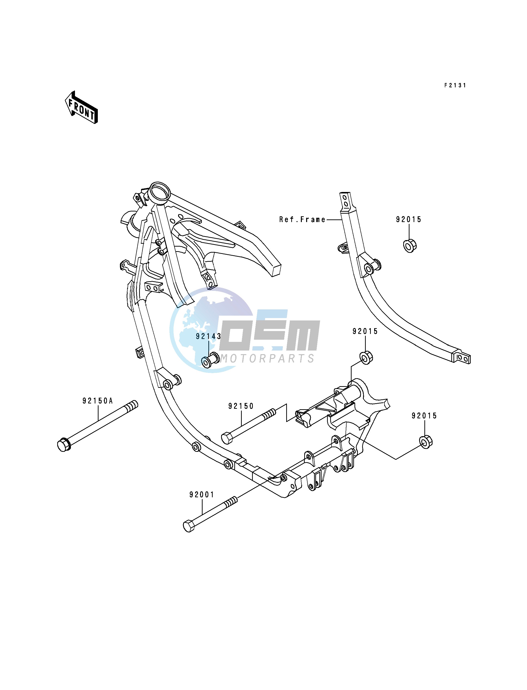 FRAME FITTINGS