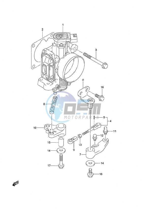 Throttle Body