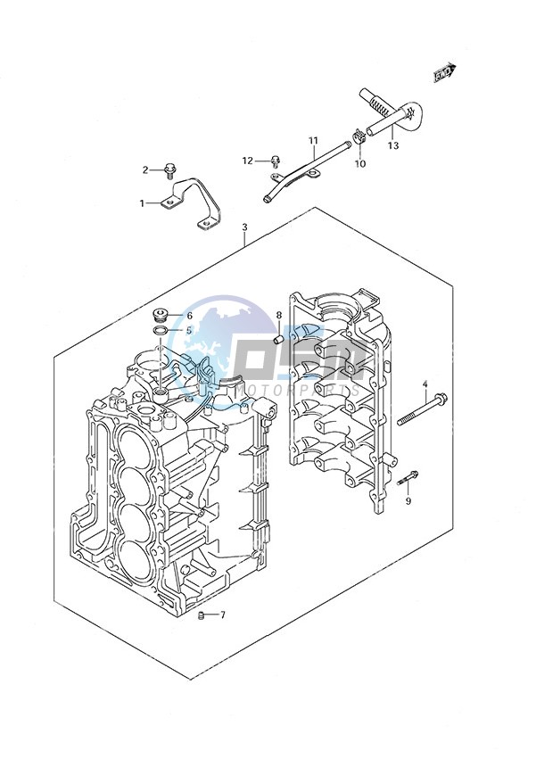 Cylinder Block