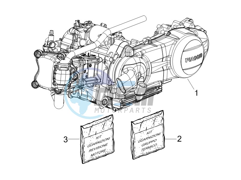 Engine assembly