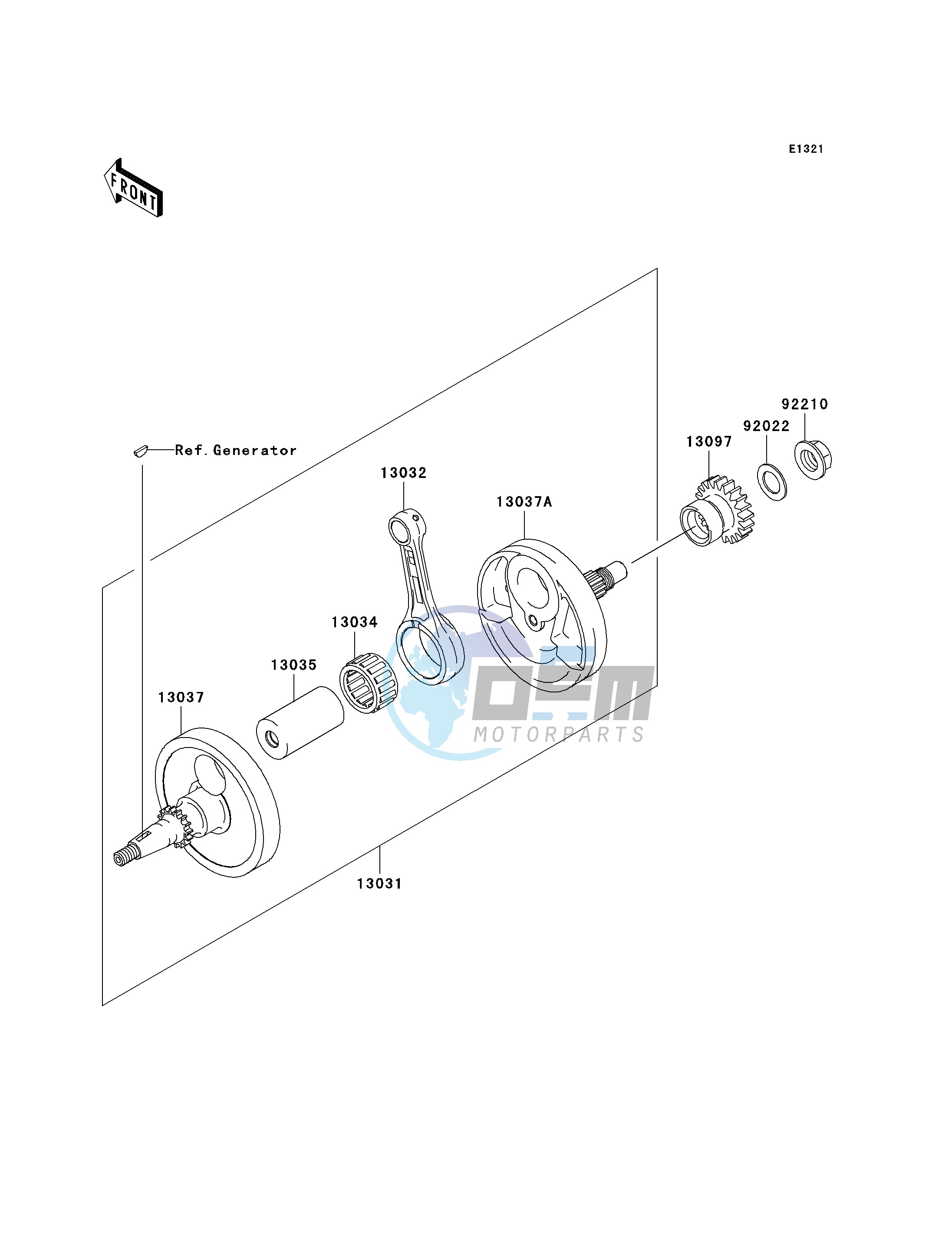 CRANKSHAFT