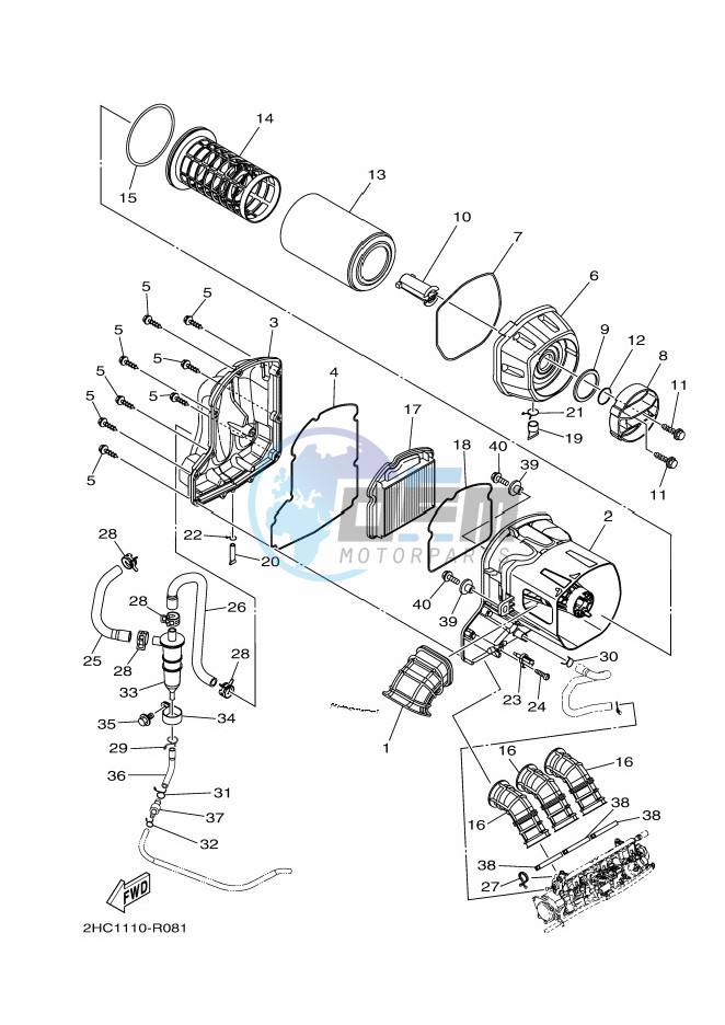 INTAKE