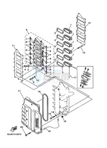 L250B drawing INTAKE