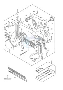 DF 50 drawing Remote Control