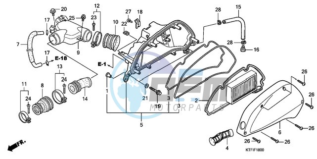 AIR CLEANER