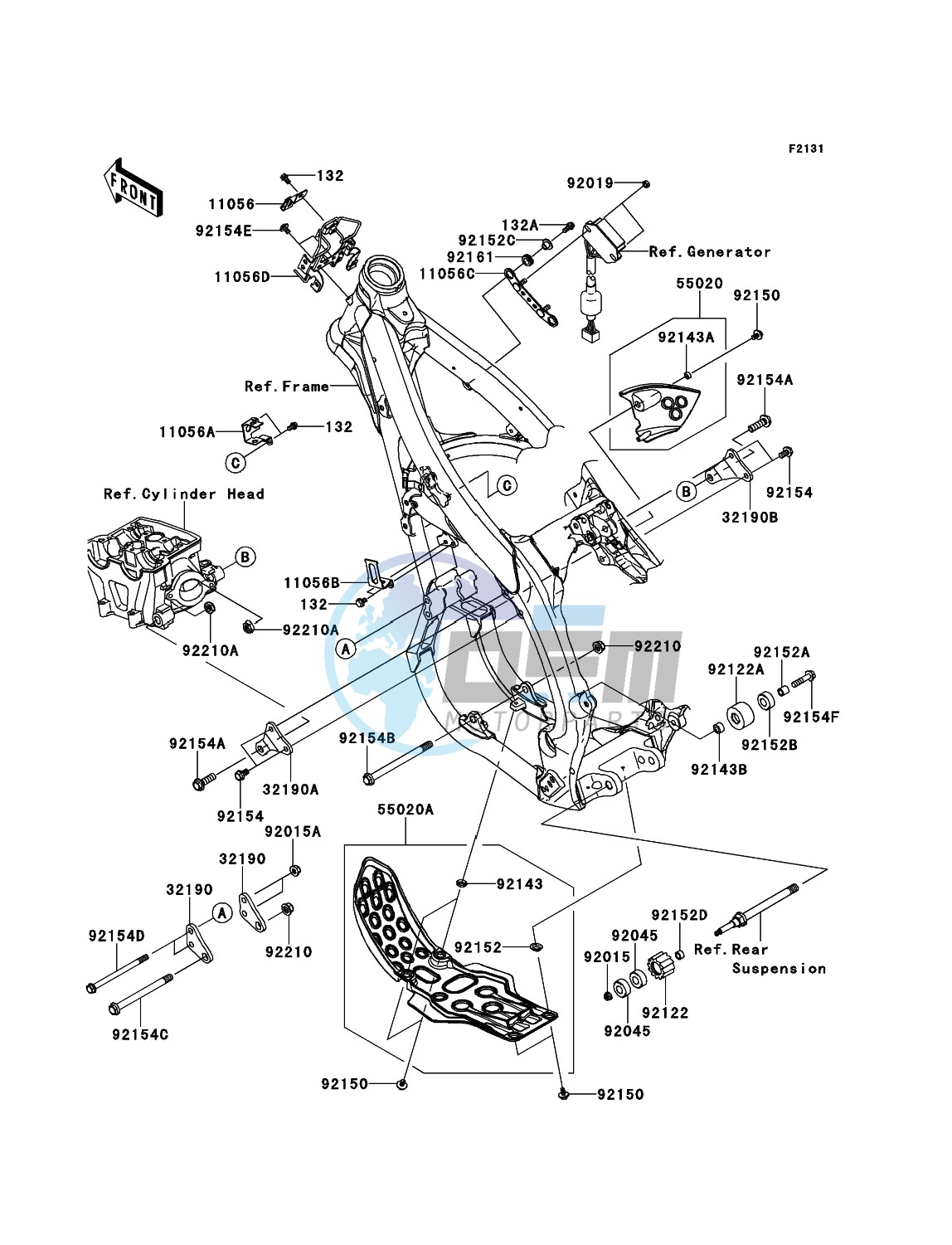 Frame Fittings