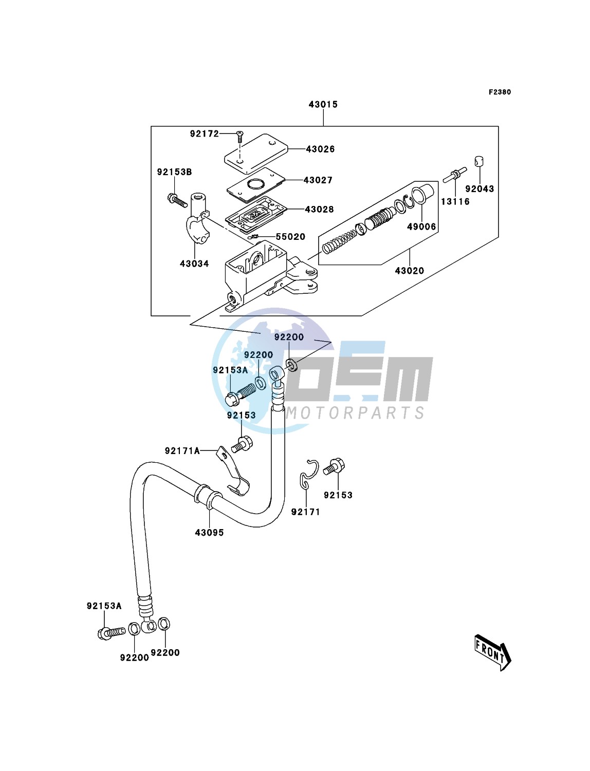 Clutch Master Cylinder