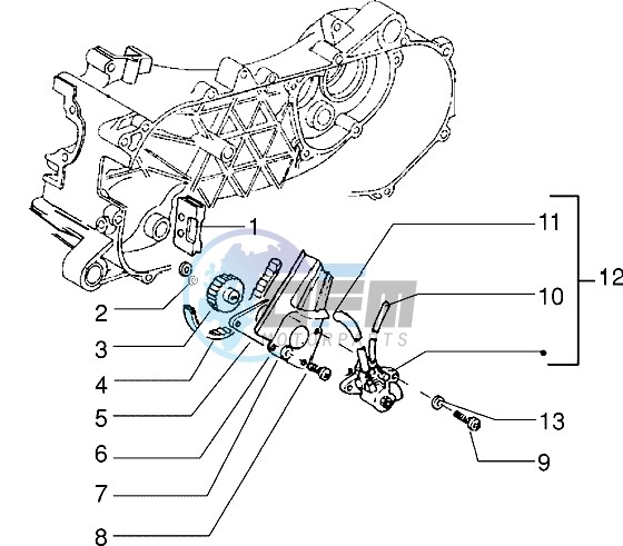 Oil pump