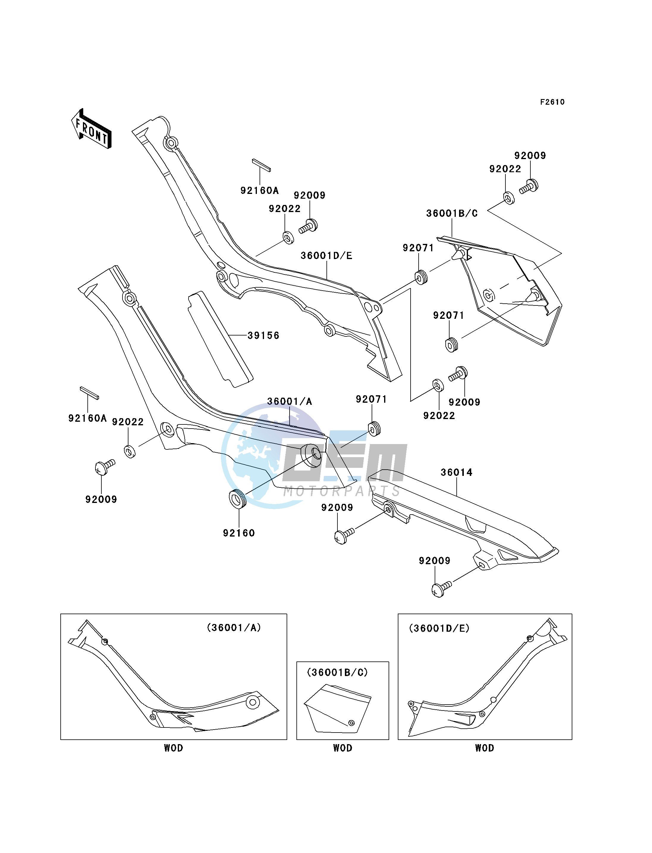 SIDE COVERS_CHAIN COVER