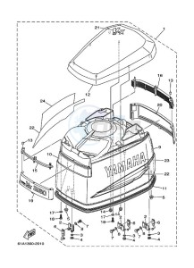 L250A drawing TOP-COWLING