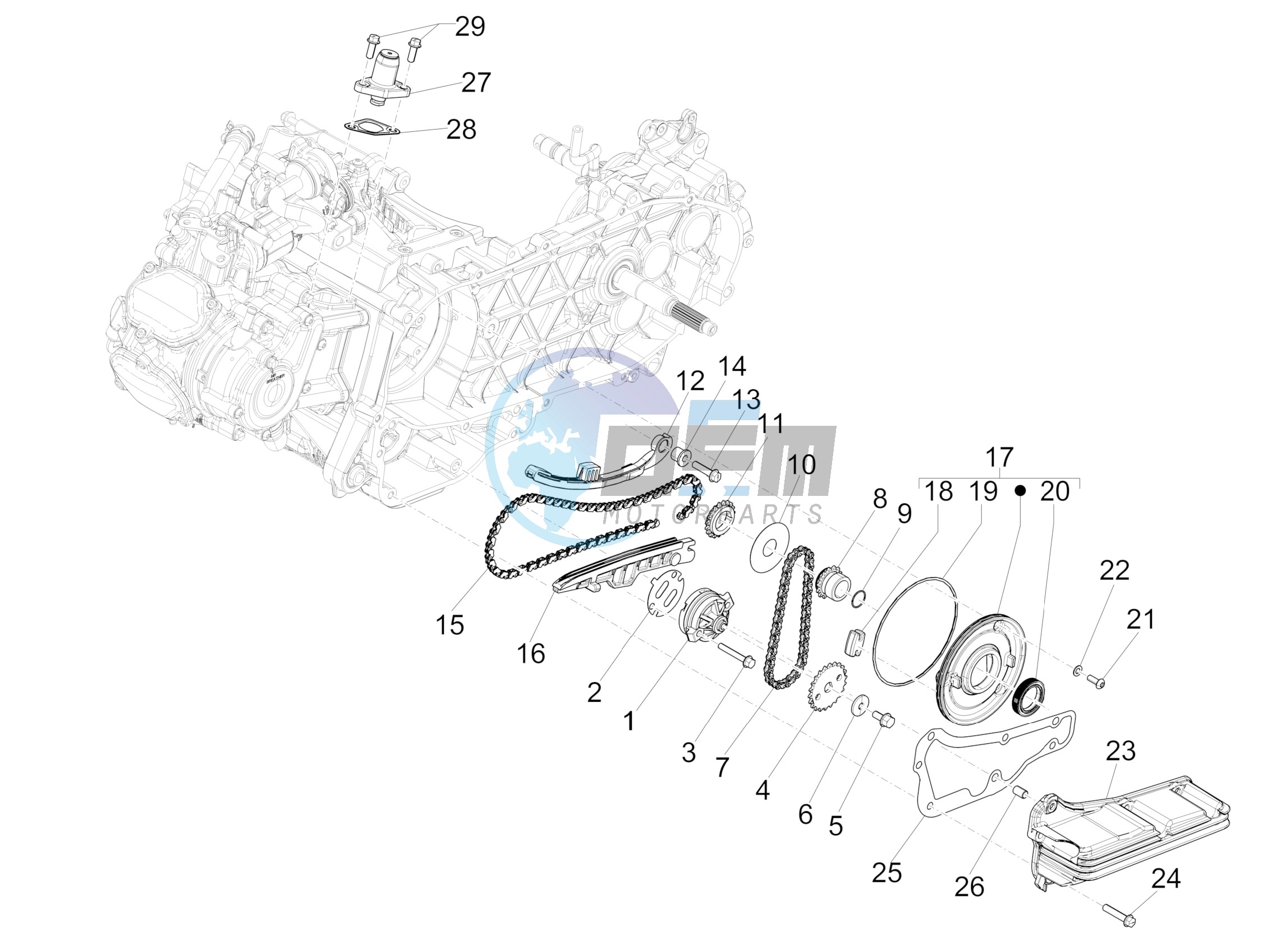 Oil pump