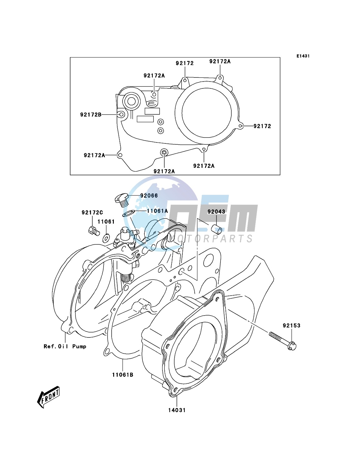 Engine Cover(s)