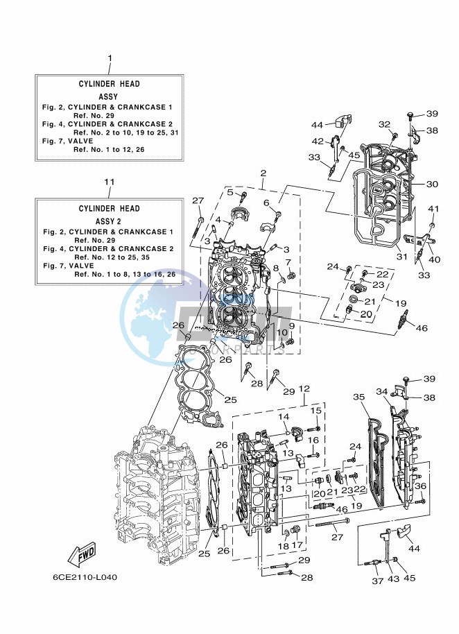 CYLINDER--CRANKCASE-2