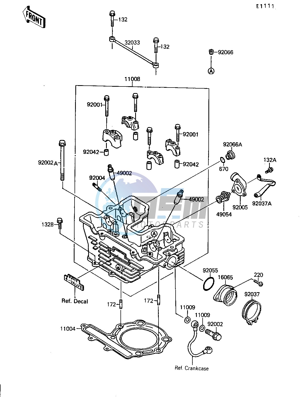 CYLINDER HEAD