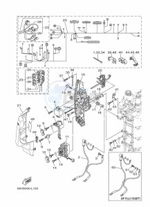 F115AETL drawing ELECTRICAL-2