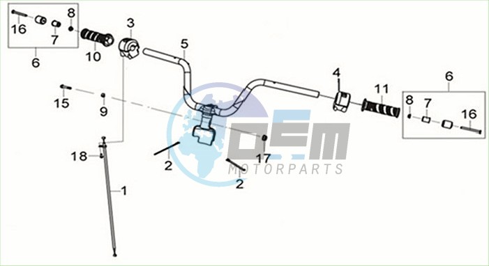 STRG. HANDLE