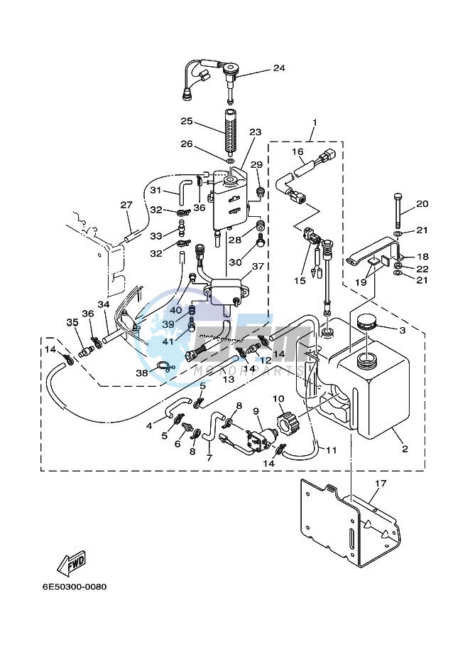 OIL-TANK