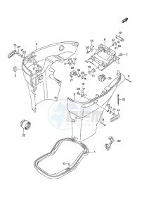 DF 140A drawing Side Cover