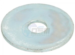 Product image: Piaggio - 562809 - WASHER 