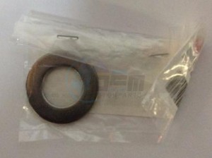 Product image: Yamaha - 929901620000 - 958-58204-00 WASHER,PLAIN 