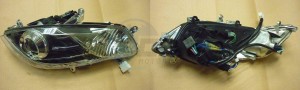 Product image: Sym - 33100-L4A-010 - R.HEAD LIGHT ASSY 