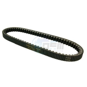 Product image: Sym - 1B01L3A01 - DRIVE BELT 902X23.4X28 