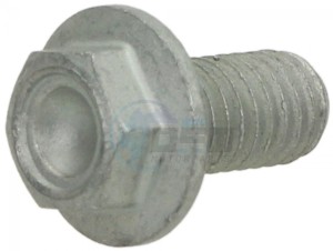 Product image: Aprilia - AP8152277 - SCREW W/ FLANGE M6X12* 