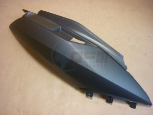 Product image: Sym - 83500-LEA-000-IL - R. BODY COVER(GY-7450U) 