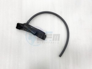 Product image: Sym - 17510-TL1-000 - FUEL TANK CAP RUBBER ASSY 