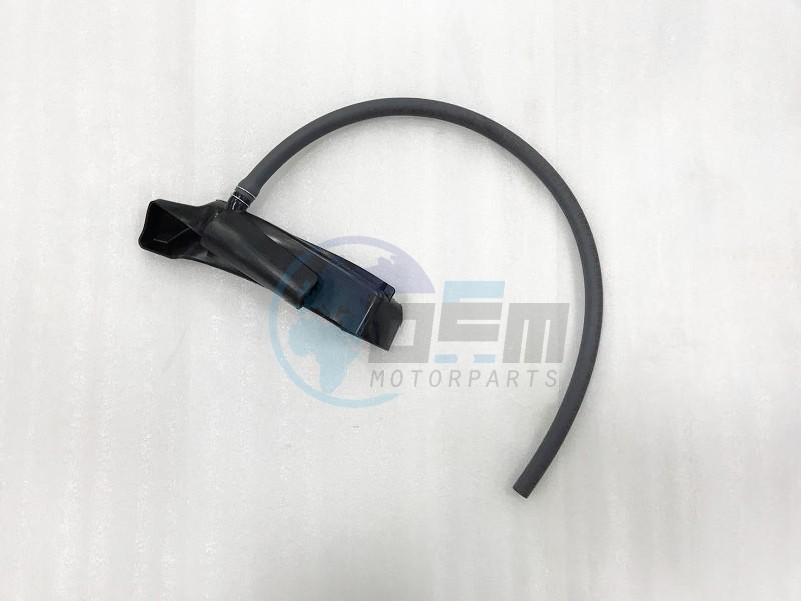 Product image: Sym - 17510-TL1-000 - FUEL TANK CAP RUBBER ASSY  0