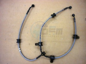 Product image: Sym - 43315-L4C-000 - FR CALIPER HOSE 