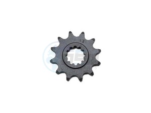 Product image: Rieju - 0/005.580.6070 - FONT SPROCKET Z=12 