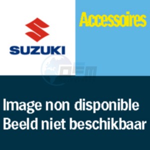 Product image: Suzuki - 990D0-31J00-040 - Undertray black alu DL1000/1050 