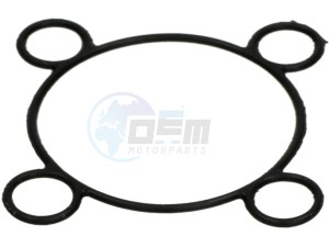 Product image: Derbi - 288289 - GASKET CYLINDER HEAD  