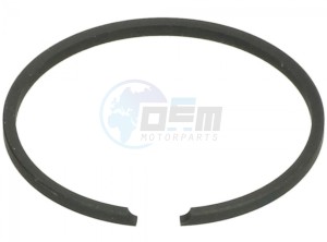 Product image: Piaggio - 235606 - PISTON RING 