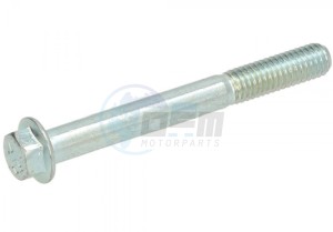 Product image: Derbi - 478895 - SCREW M6X55  