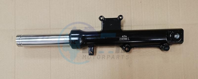 Product image: Sym - 51500-ATA-000-K-M1 - L.FR. CUSHION  0