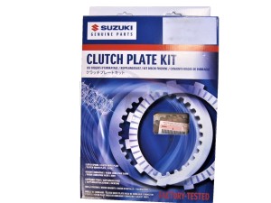 Product image: Suzuki - 21400-31820 - PLATE KIT, CLUTCH 