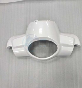 Product image: Sym - 53205-XVA-000-WE - FR. HANDLE COVER(WH-8028P) 