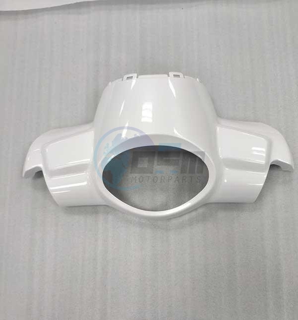 Product image: Sym - 53205-XVA-000-WE - FR. HANDLE COVER(WH-8028P)  0