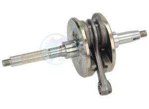 Product image: Vespa - 8412985001 - Cranckshaft assembly Cat.1  