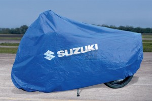 Product image: Suzuki - 990D0-COVER-00M - BIKE COVER M 