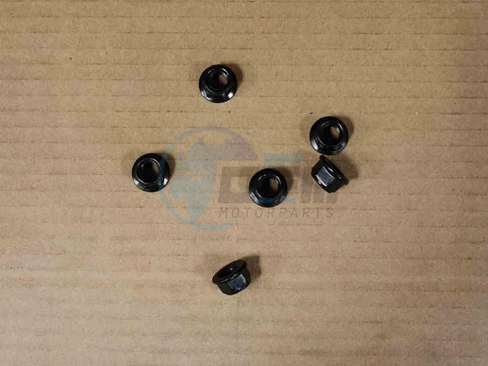 Product image: Sym - 90304-AAA-900 - FLANGE U NUT 10MM  0