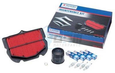 Product image: Suzuki - 16500-44811 - Maintenance Kit  0