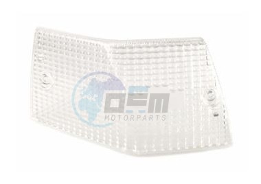 Product image: Piaggio - 1968980001 - GLASS  1