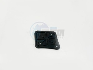 Product image: Sym - 17233-L5B-000 - AIR/C CASE CAP 